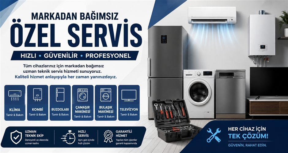 Zara Ferre Servisi — markadan bağımsız özel servis
